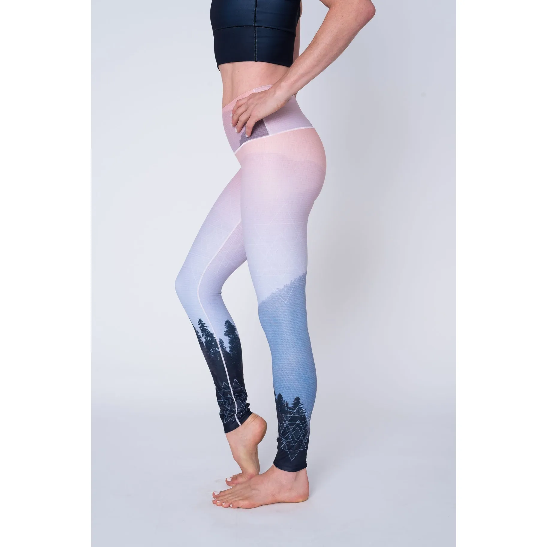 Colorado Threads | Yoga Pants | Women's