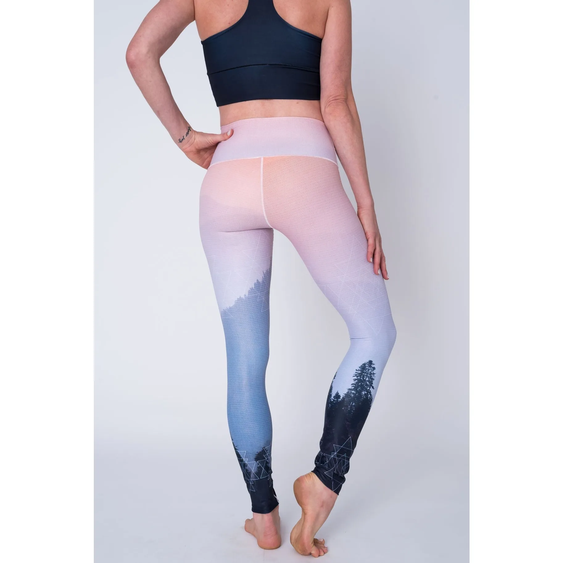 Colorado Threads | Yoga Pants | Women's