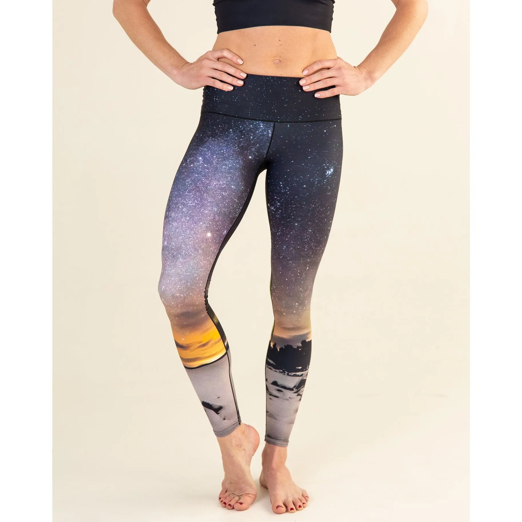 Colorado Threads | Yoga Pants | Women's