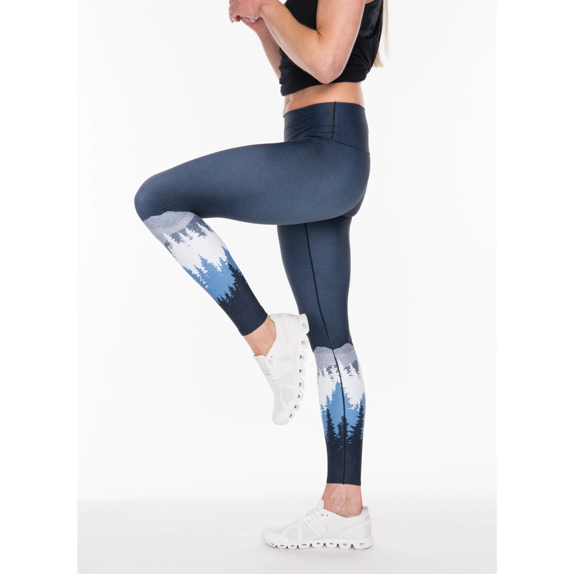 Colorado Threads | Yoga Pants | Women's