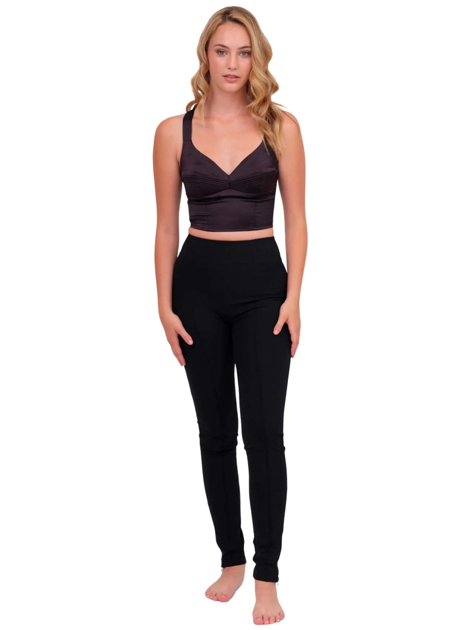 Core Leggings - Black