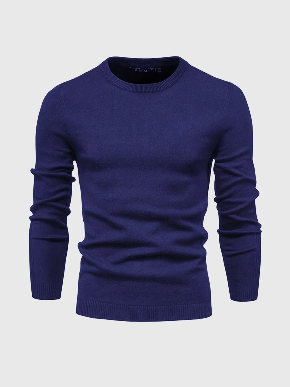 Crewneck Washable Sweater