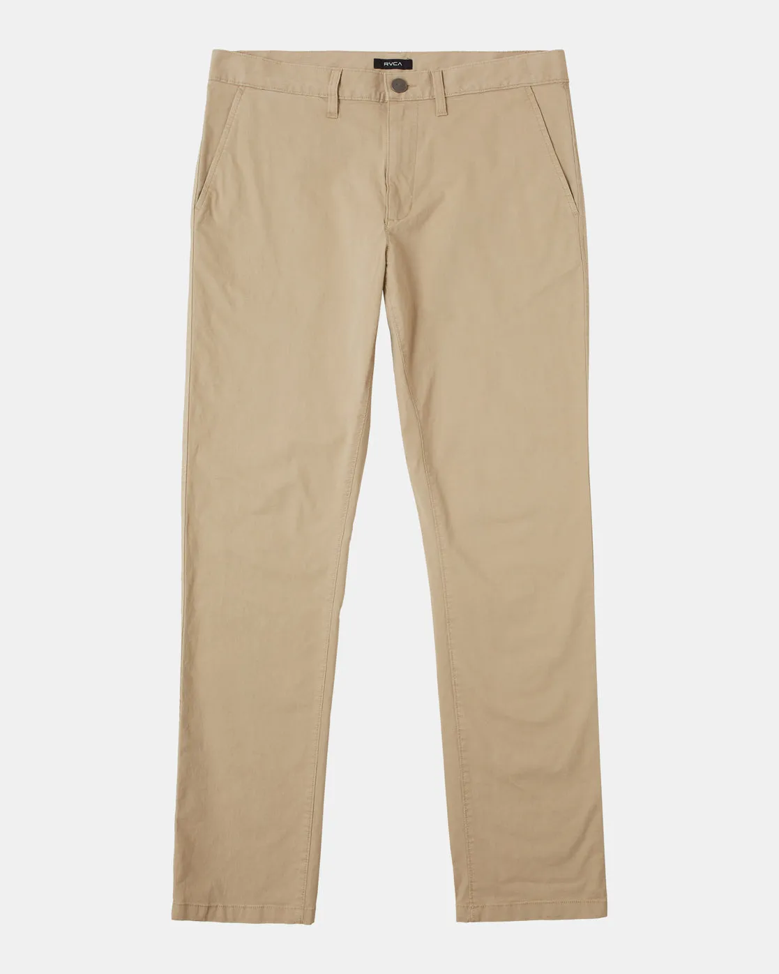 Daggers Chino Pants - Khaki