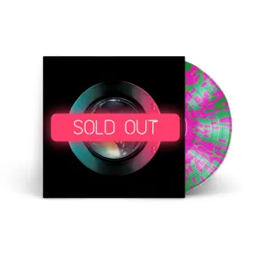 Daniel Johns / FutureNever Emerald Green w/ Pink Splatter Vinyl (Spotify Fans First Exclusive Edition) ***PRE-ORDER***