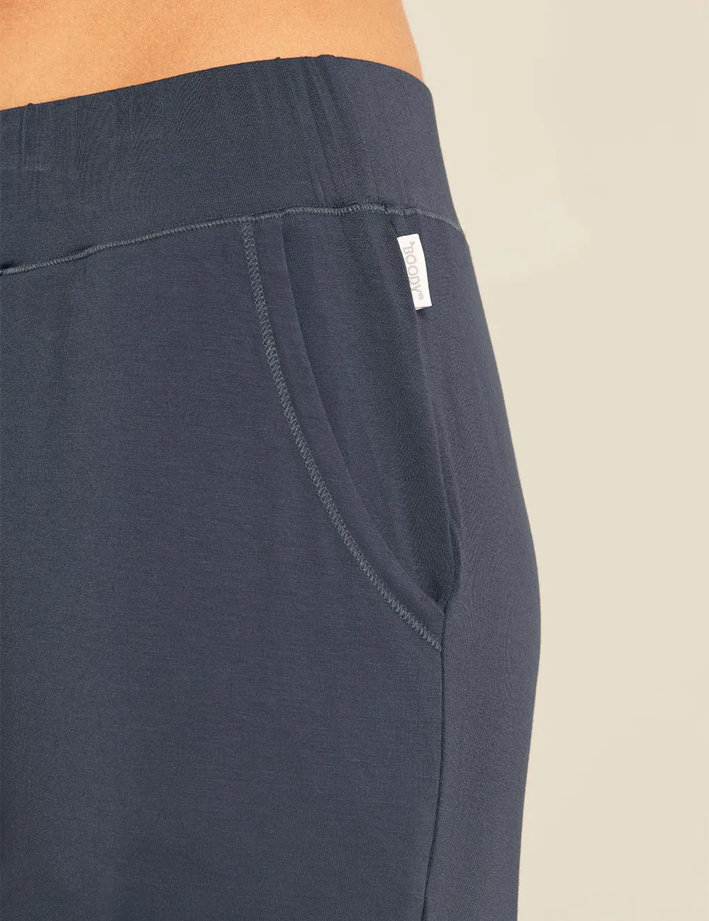 Downtime Slim Leg Lounge Pant - Storm