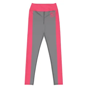 DTI Racer Yoga Leggings