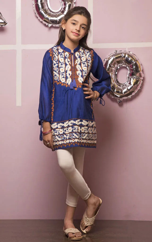 Embroidered Ethnic 2pc Suit | EG17 | S1045