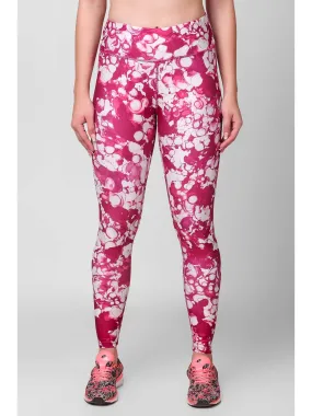 Essential Floral Printed Leggings