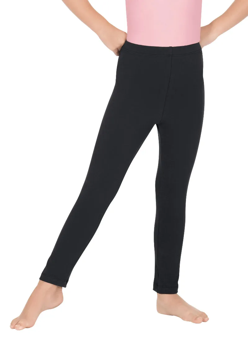 Eurotard Youth Cotton Ankle Legging