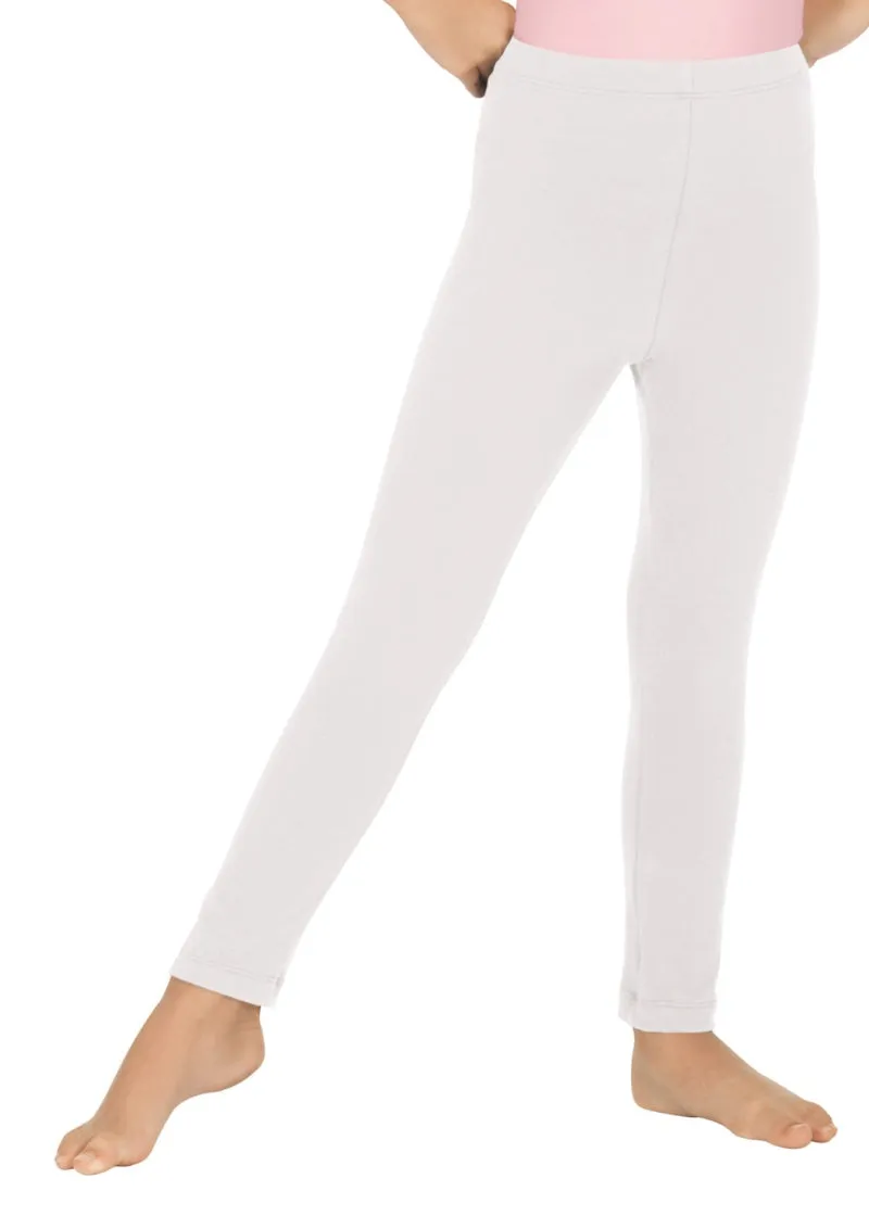 Eurotard Youth Cotton Ankle Legging