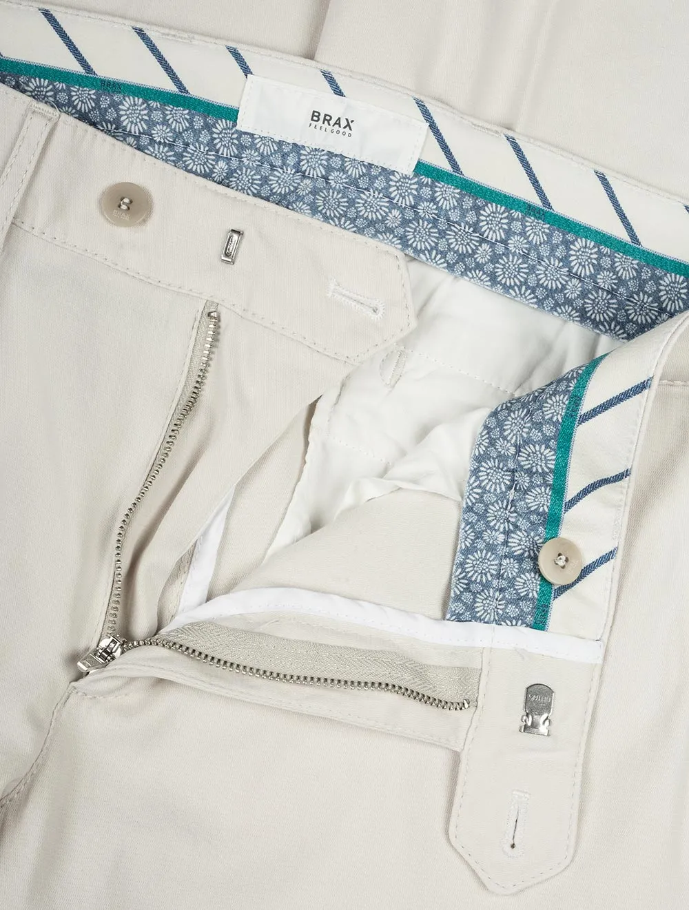 Everest Trousers Cream