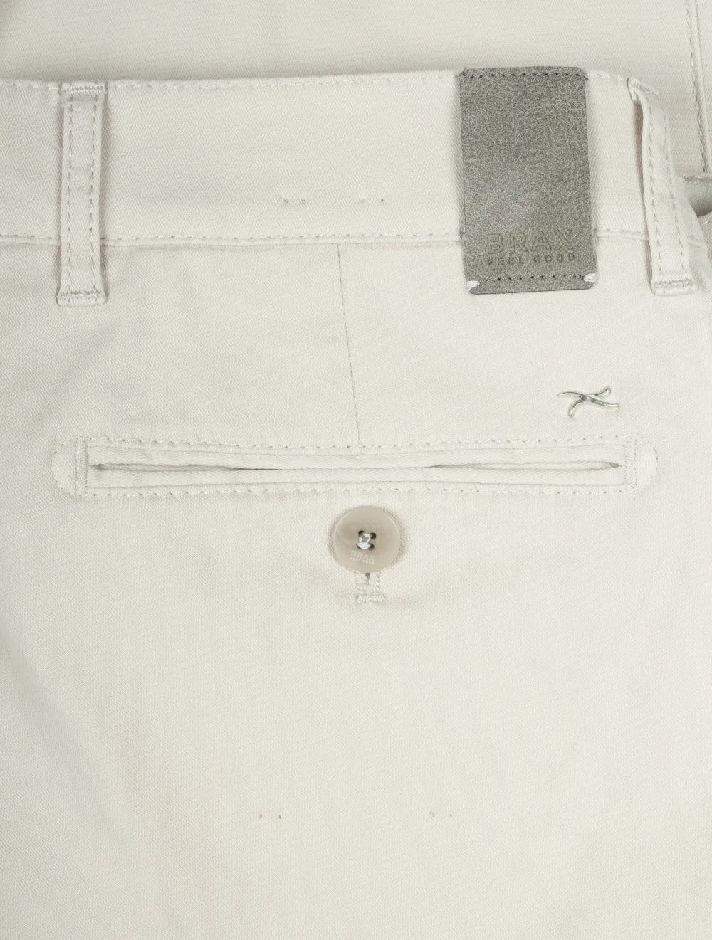 Everest Trousers Cream