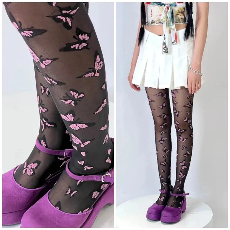 Fairy Flutter Tights