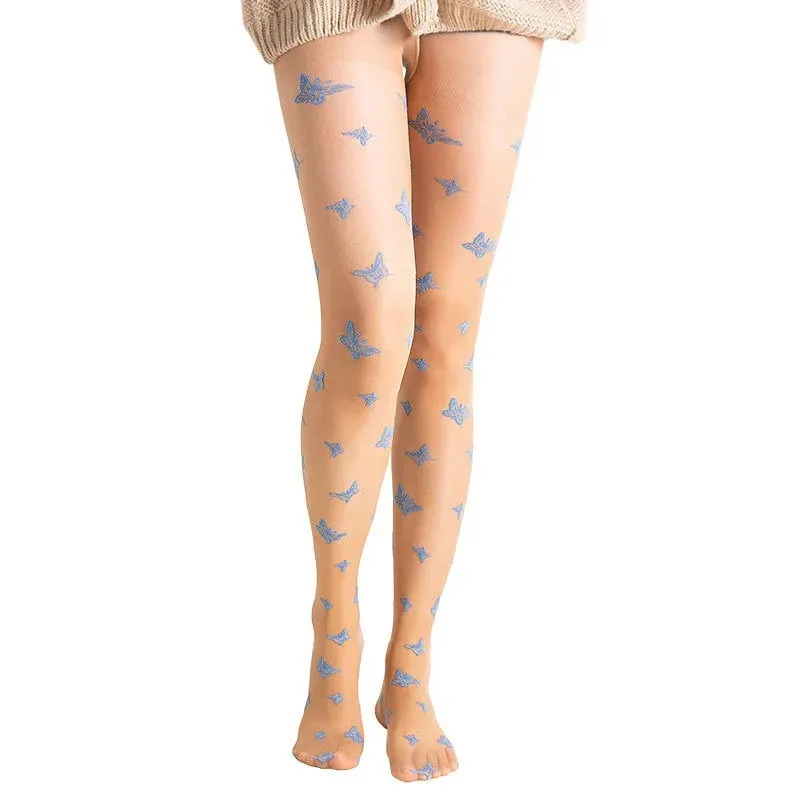 Fairy Flutter Tights