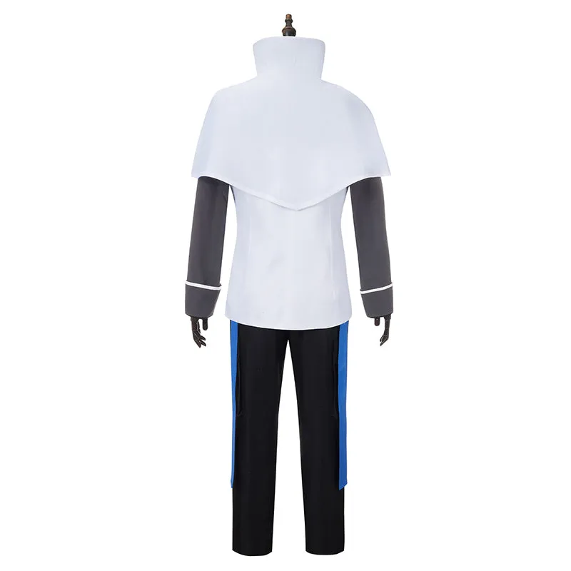 Fate Grand Order FGO Charlemagne Cosplay Costume