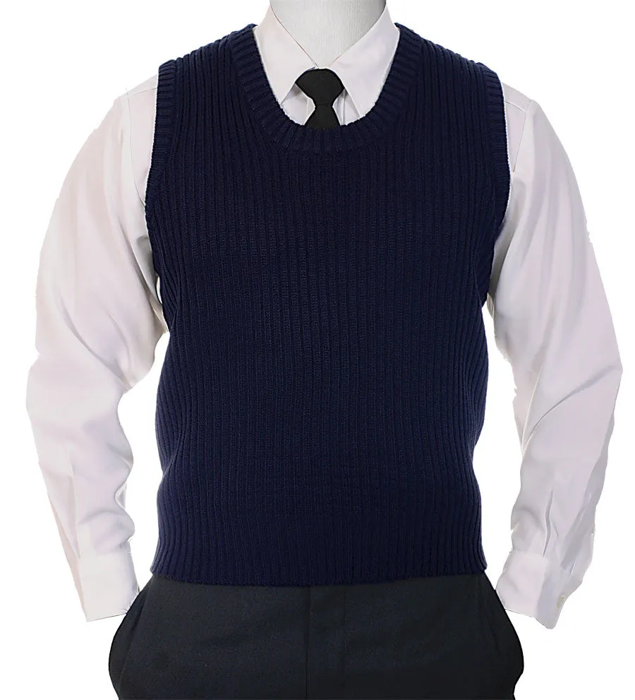 First Class Sweater Vest