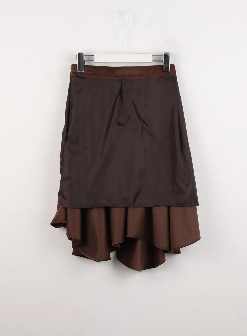 Flare Midi Skirt ID306