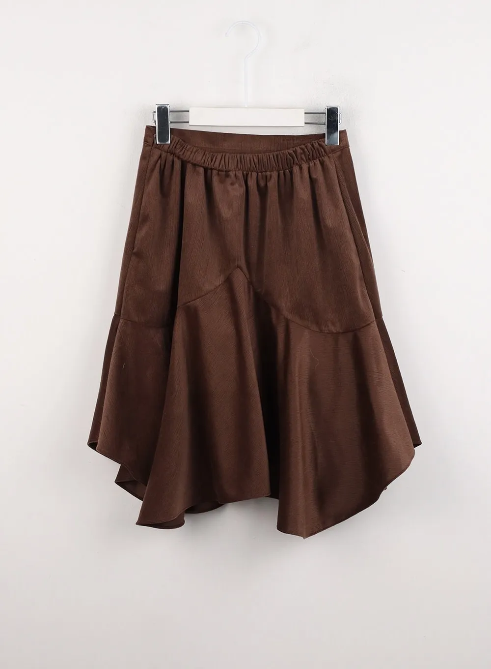 Flare Midi Skirt ID306