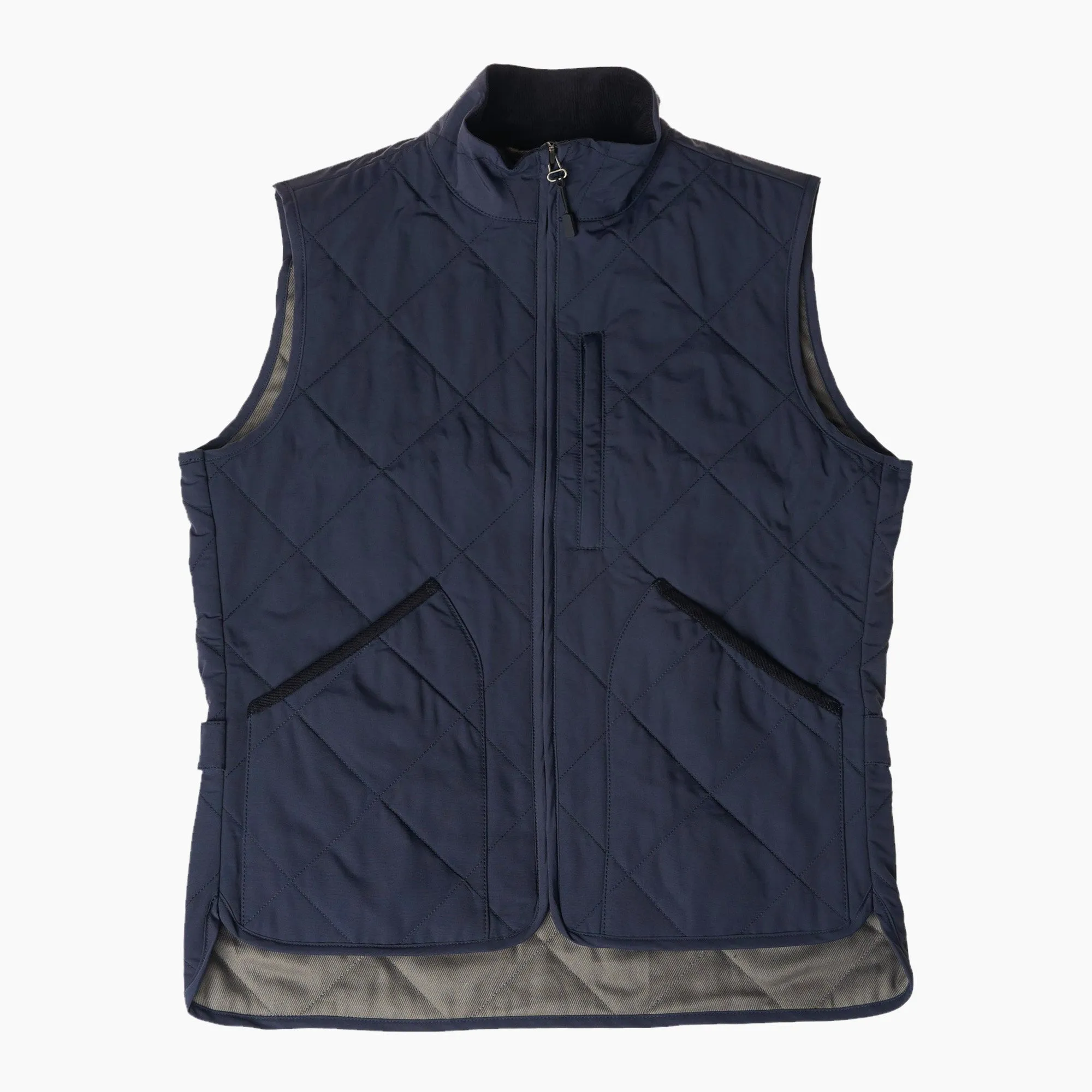 Flatiron Vest - Navy