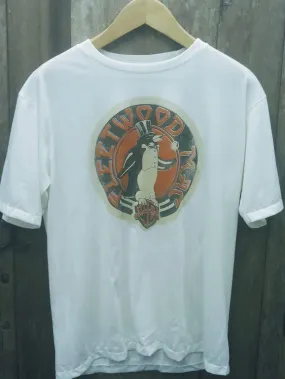 FLEETWOOD MAC 100% Cotton New Vintage Band T Shirt