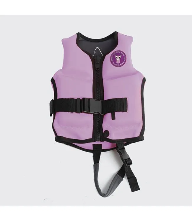 Follow Monster Infant Life Vest (2023) - Black/Purple