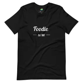 Foodie Est. 1967 Short-Sleeve T-Shirt