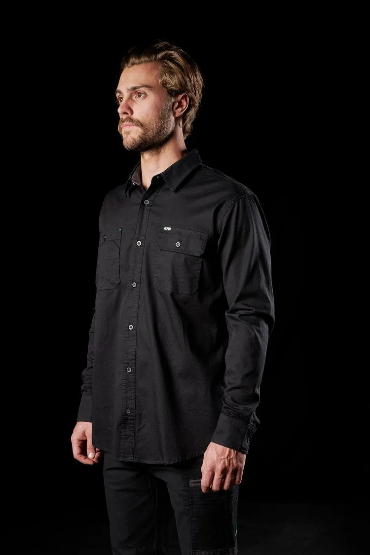 FXD LSH-1 - Long Sleeved Stretch Work Shirt