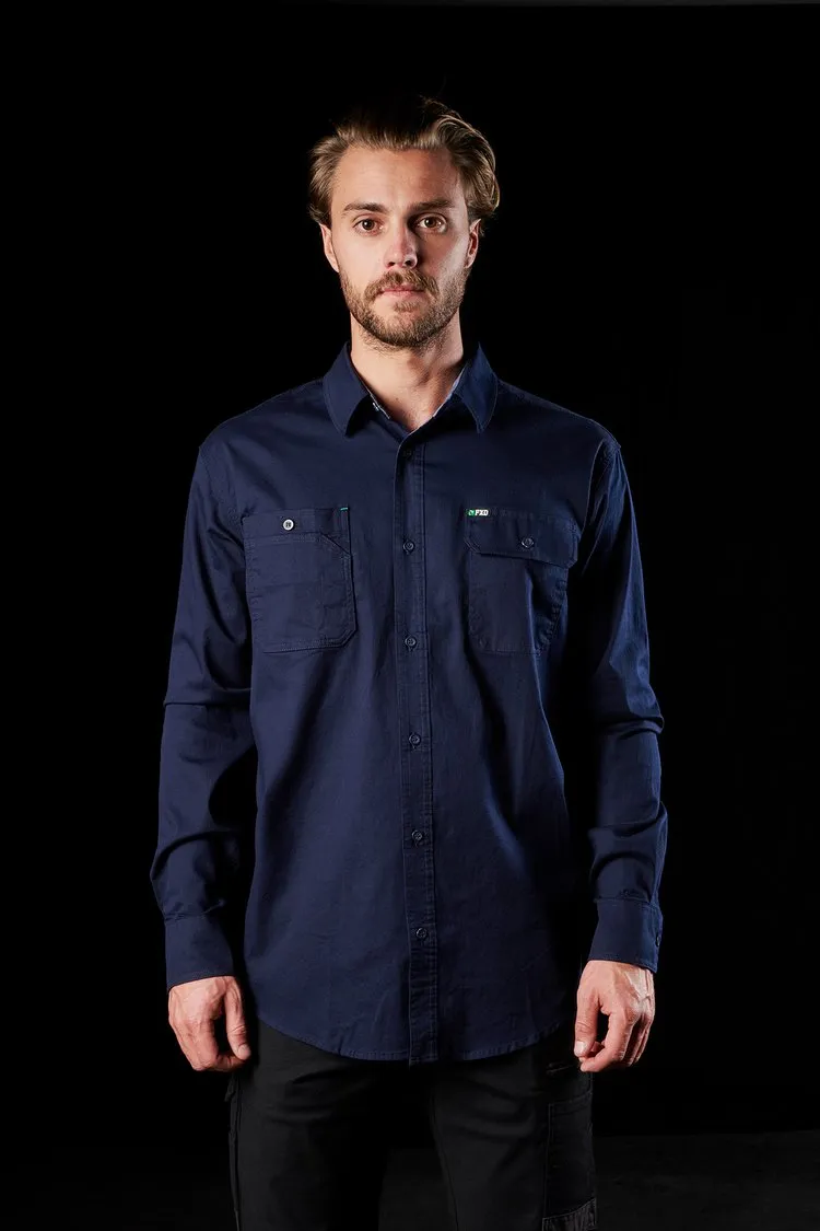 FXD LSH-1 - Long Sleeved Stretch Work Shirt