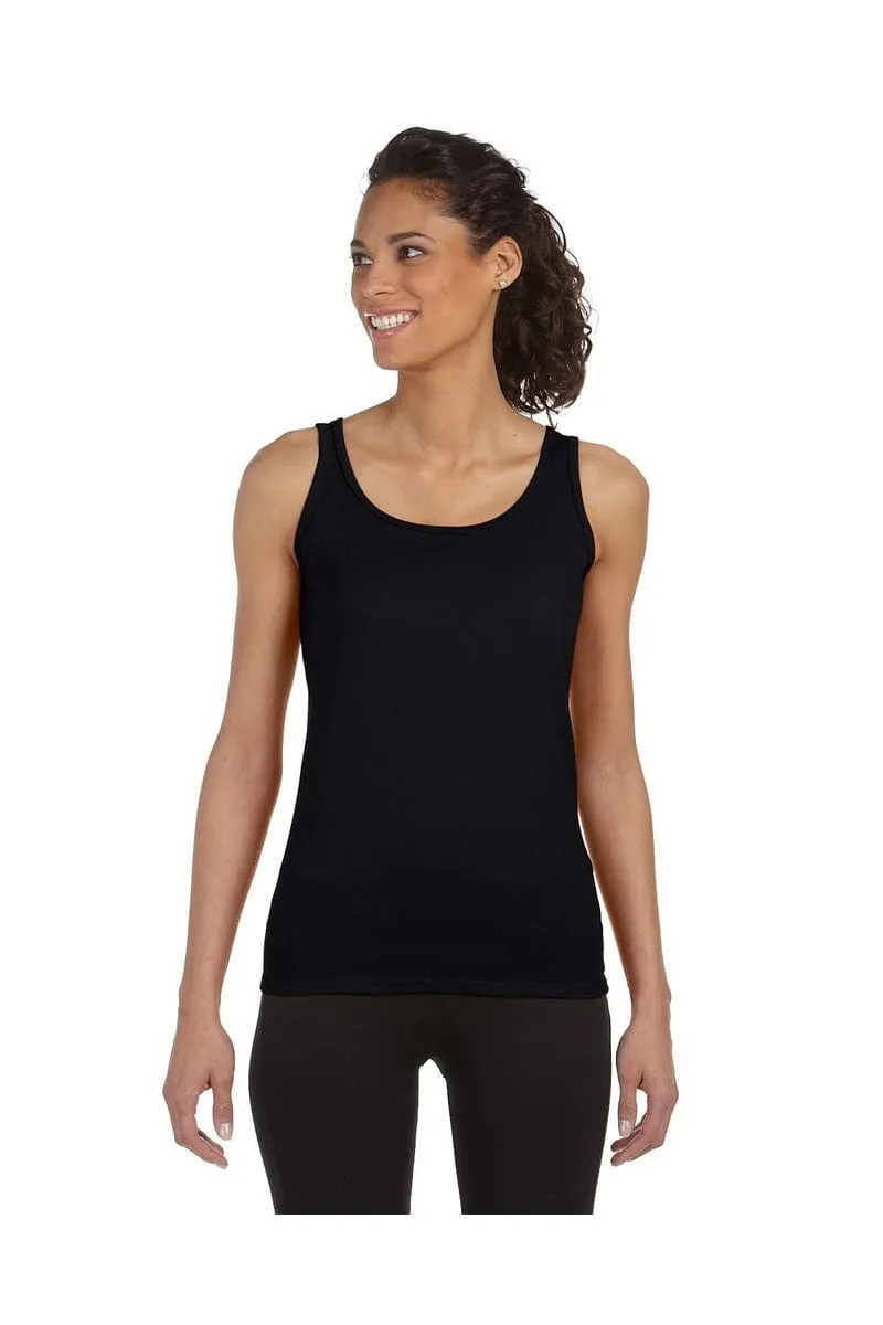 Gildan G642L: Softstyle Junior Fit Tank Top