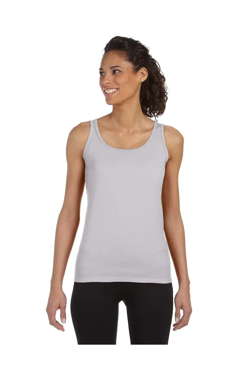 Gildan G642L: Softstyle Junior Fit Tank Top