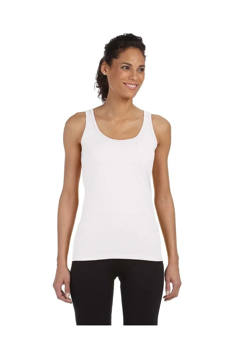 Gildan G642L: Softstyle Junior Fit Tank Top