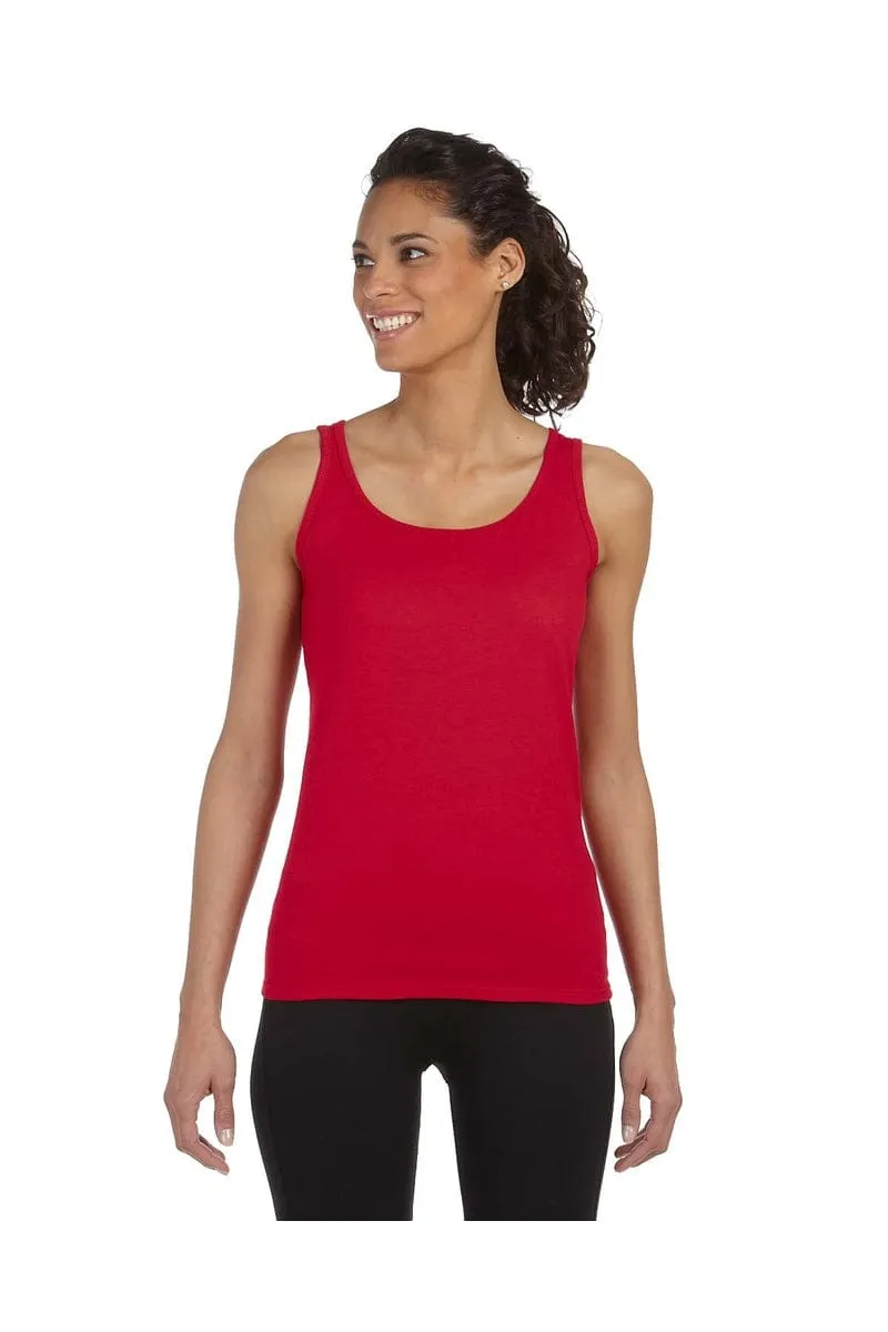 Gildan G642L: Softstyle Junior Fit Tank Top