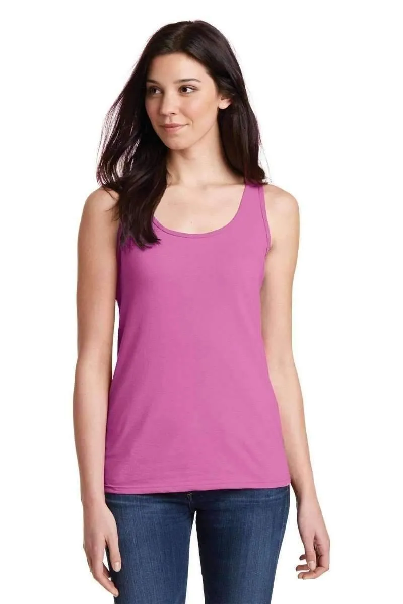 Gildan G642L: Softstyle Junior Fit Tank Top