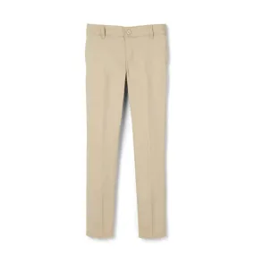 Girls Stretch Twill Skinny Pants