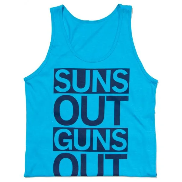 Guns Out Tank Top