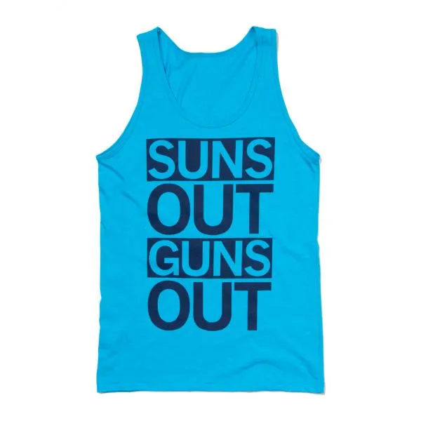 Guns Out Tank Top