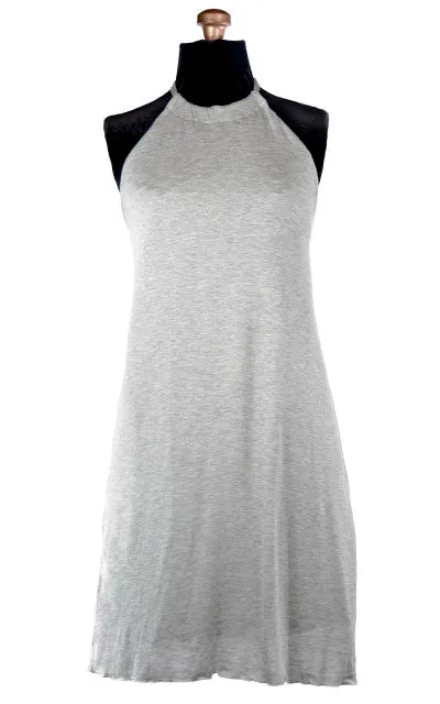 Halter Dress - Solar Eclipse with Jersey Knit (Only Smalls Left!)