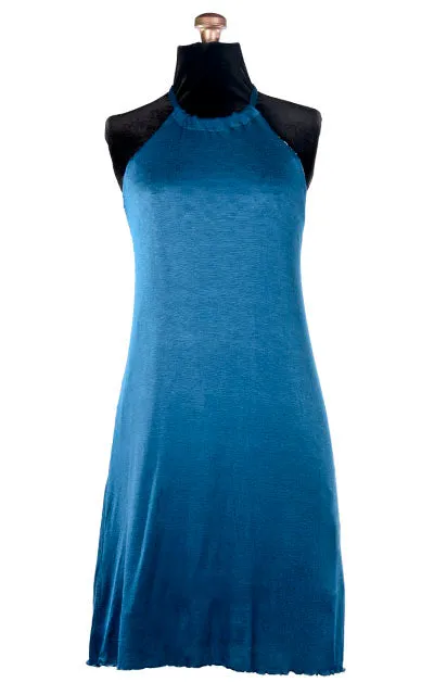 Halter Dress - Solar Eclipse with Jersey Knit (Only Smalls Left!)