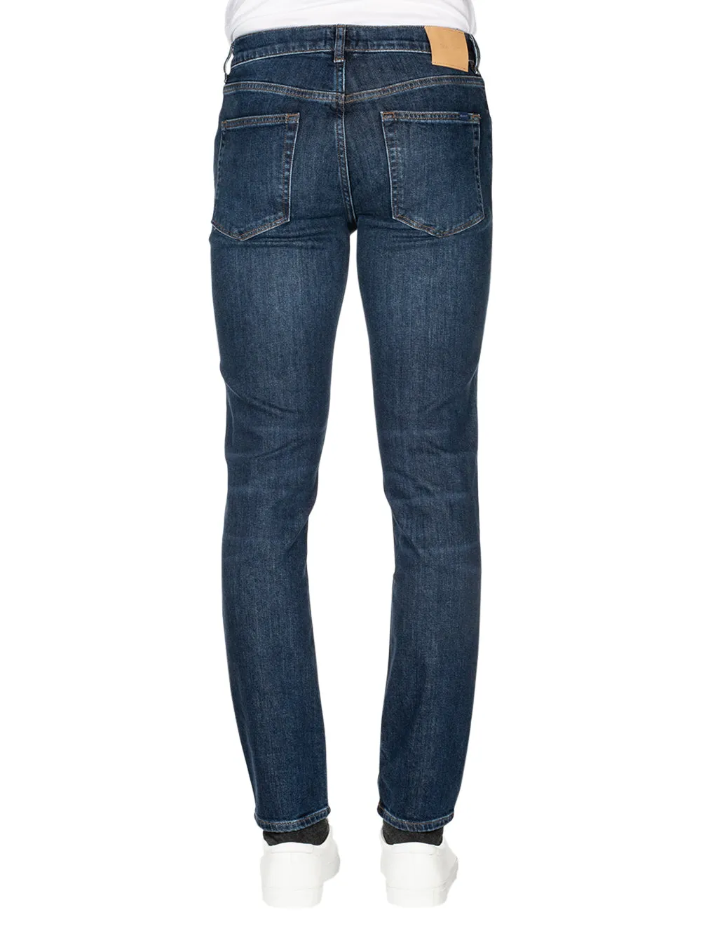 Hayes Jeans Dark Blue Worn In