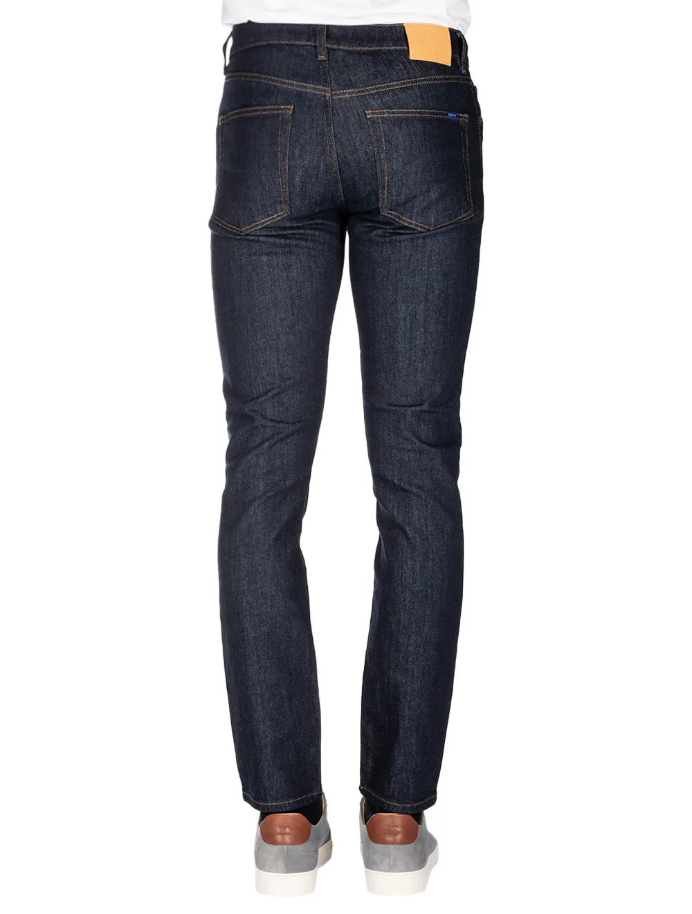 Hayes Jeans Dark Blue