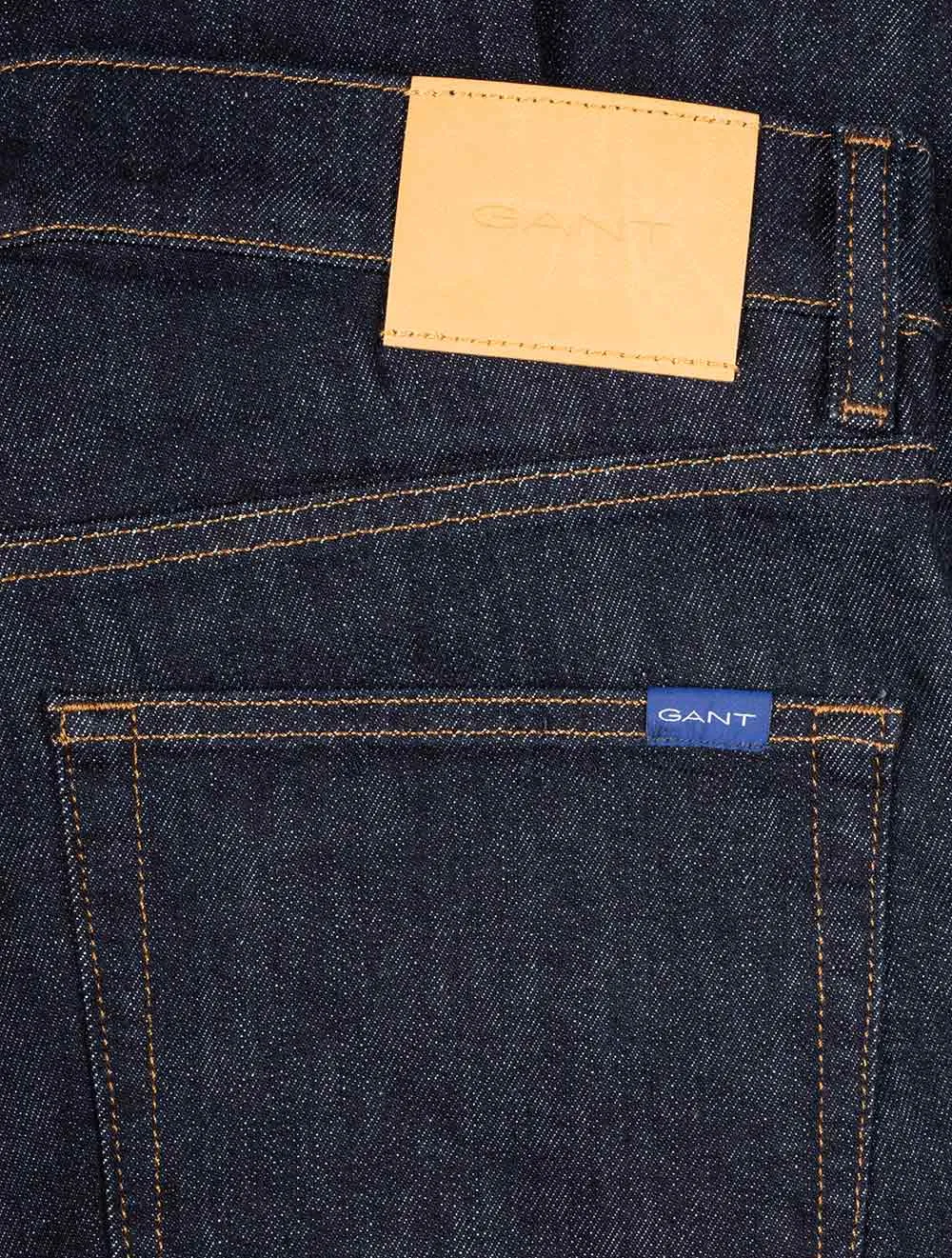 Hayes Jeans Dark Blue