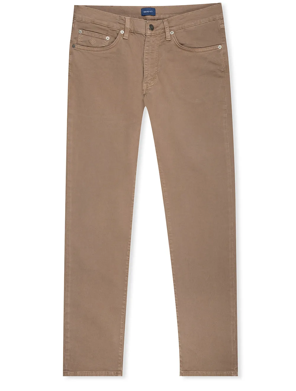 Hayes Slim Fit Desert Jeans Desert Brown