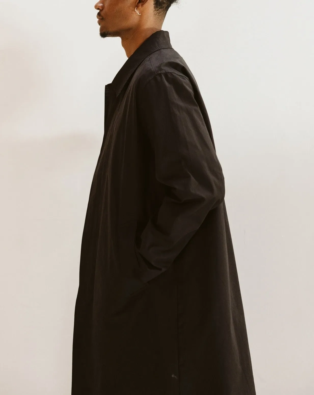 Hays Coat in Black