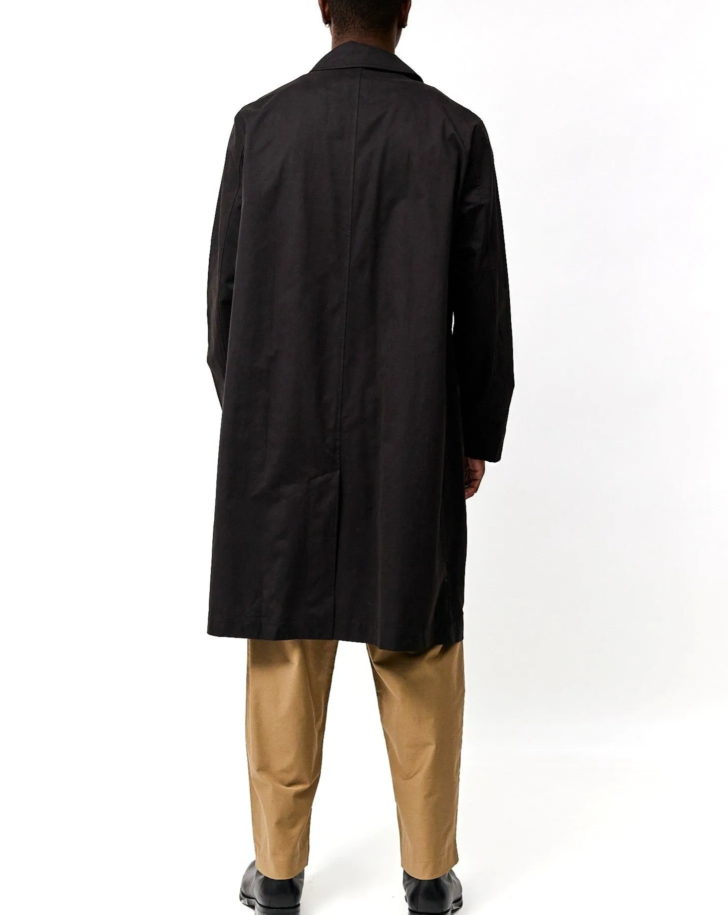 Hays Coat in Black