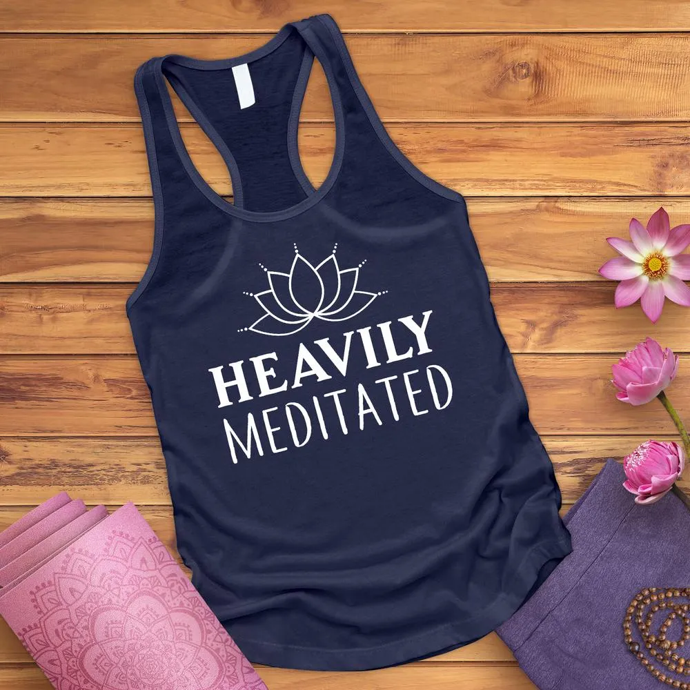 Heavily Meditated Tank Top