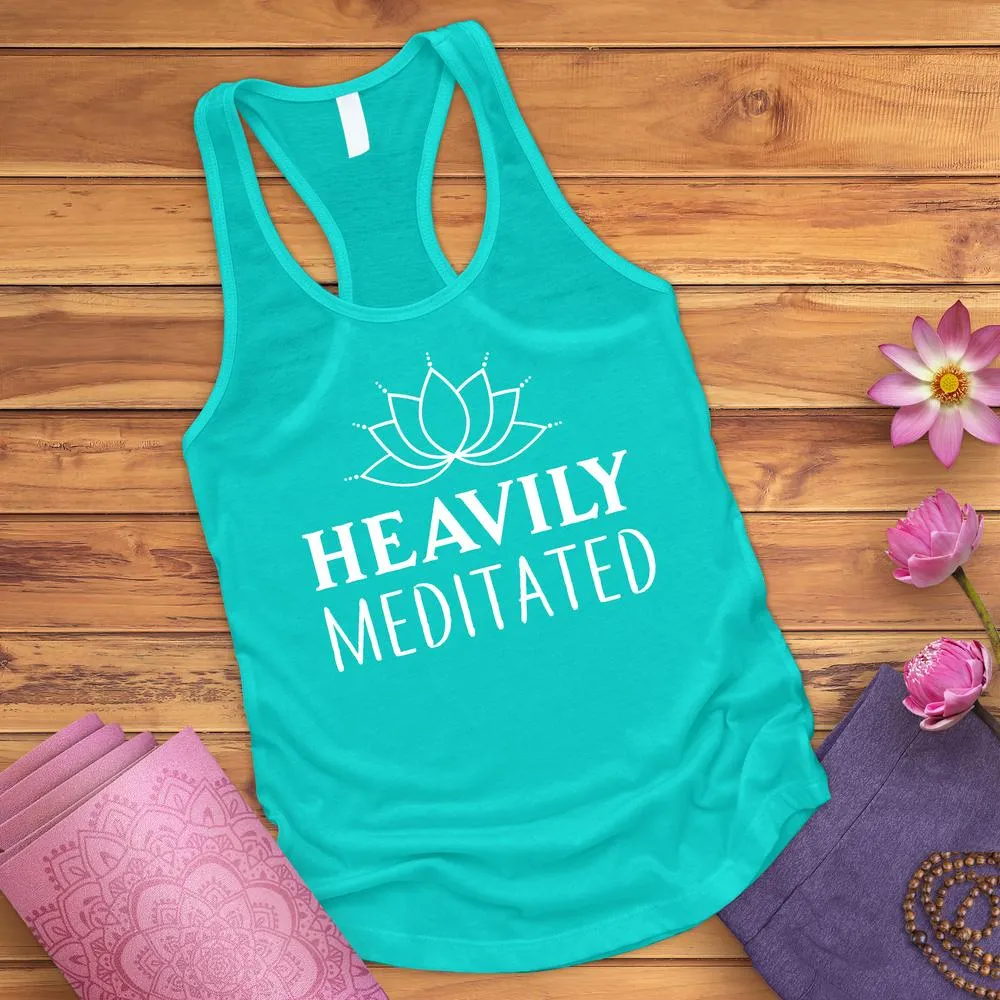 Heavily Meditated Tank Top