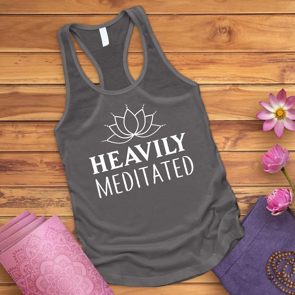 Heavily Meditated Tank Top