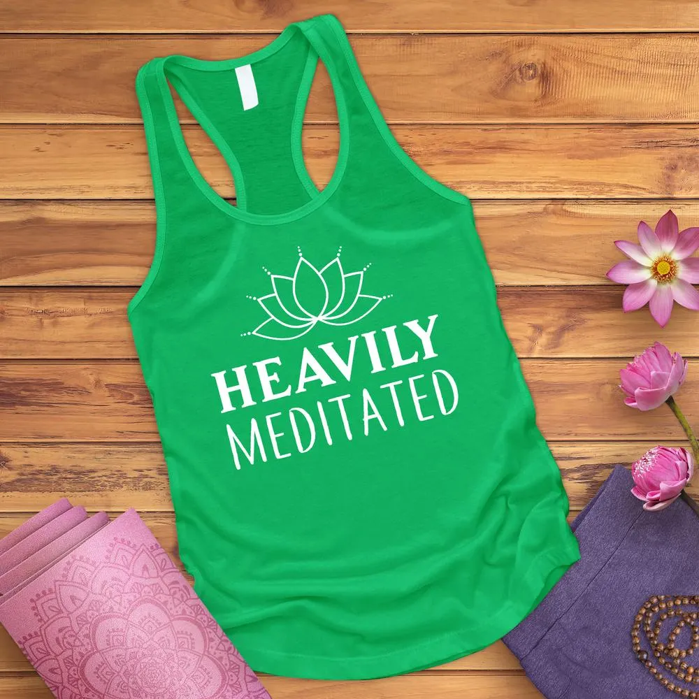 Heavily Meditated Tank Top