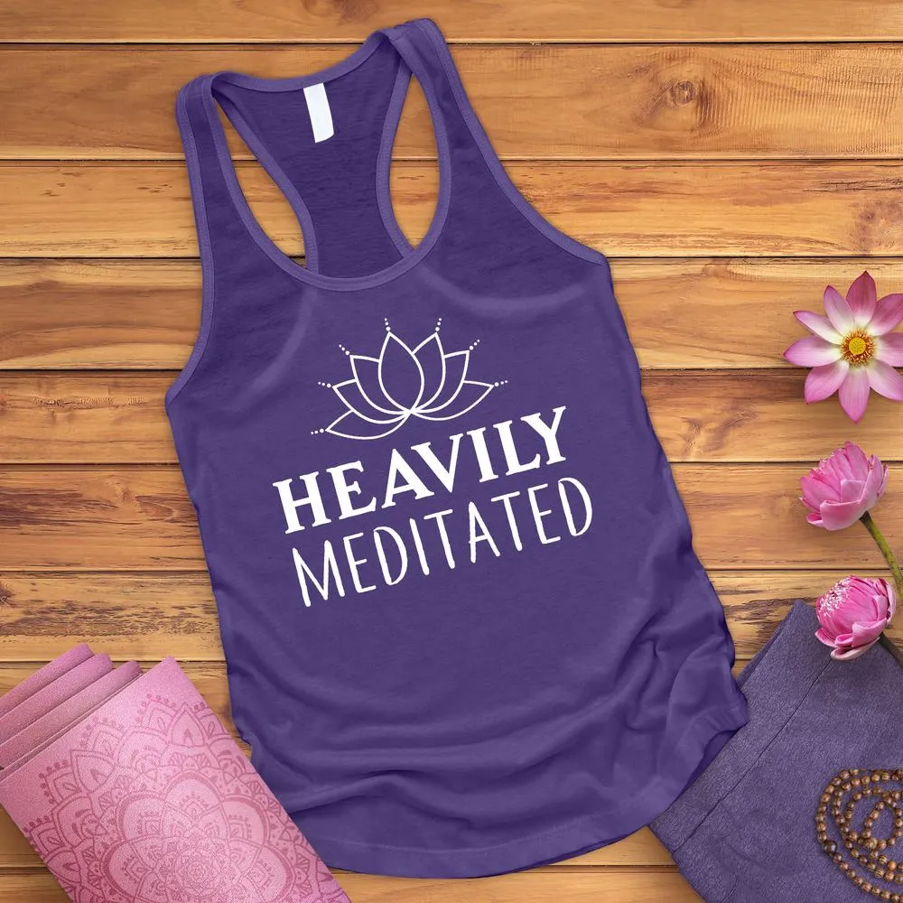 Heavily Meditated Tank Top