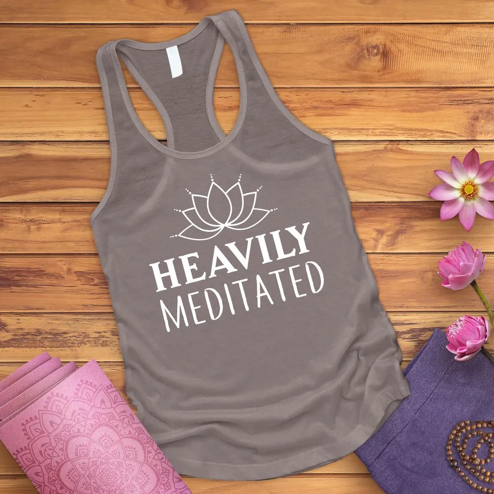 Heavily Meditated Tank Top